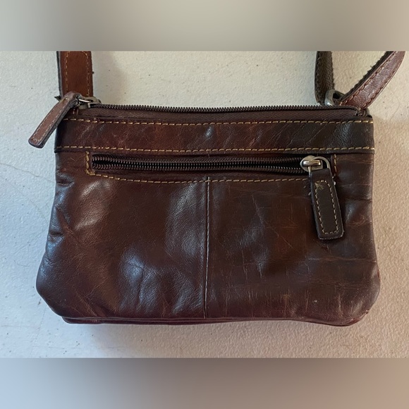Jack George’s Crossbody Leather Purse - Picture 9 of 13